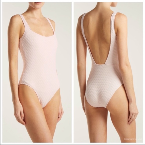 SOLID & STRIPED Other - Solid and Stripped NEW bathing suit!!!